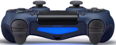 Геймпад PlayStation Dualshock 4 PS4 / PS719874768 (полуночный синий)