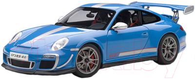 

Масштабная модель автомобиля Bburago, Порше GT3 RS / 18-11036
