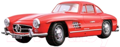

Масштабная модель автомобиля Bburago, Мерседес Бенц 300S (1954) / 18-12047