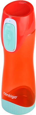 Бутылка для воды Contigo Swish / 1000-0618 (Pink Peach)