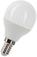 Лампа Космос Basic GL45 7.5W 220V E14 3000K / LED7.5wGL45E1430 - 