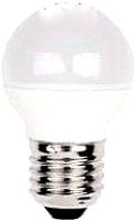 Лампа Космос Basic GL45 7.5W 220V E27 3000K / LED7.5wGL45E2730 - 