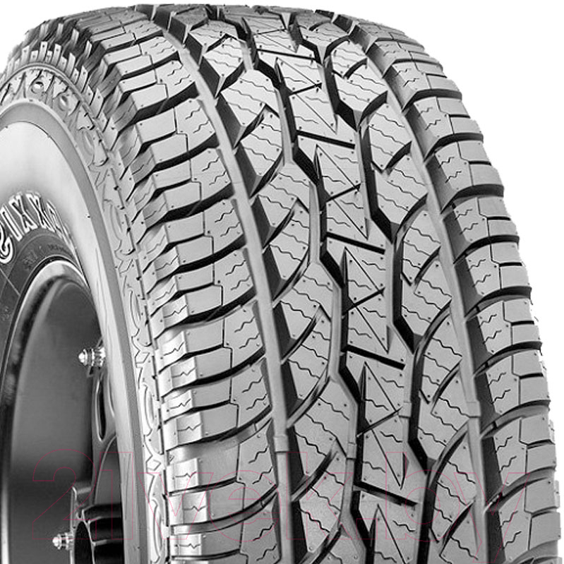 Всесезонная шина Maxxis Bravo Series AT-771 255/65R17 110H