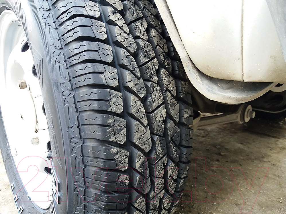 Всесезонная шина Maxxis Bravo Series AT-771 255/65R17 110H