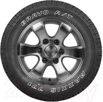 Всесезонная шина Maxxis Bravo Series AT-771 265/65R17 112T