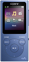 MP3-плеер Sony NW-E394 (8Gb, синий) - 
