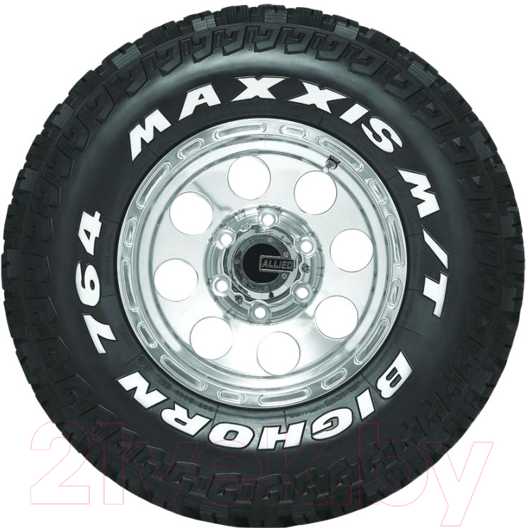 Всесезонная шина Maxxis MT-764 Bighorn 265/65R17 117/114Q — фото 3