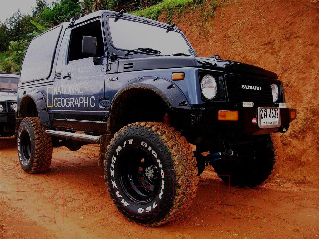 Всесезонная шина Maxxis MT-764 Bighorn 265/65R17 117/114Q — фото 4