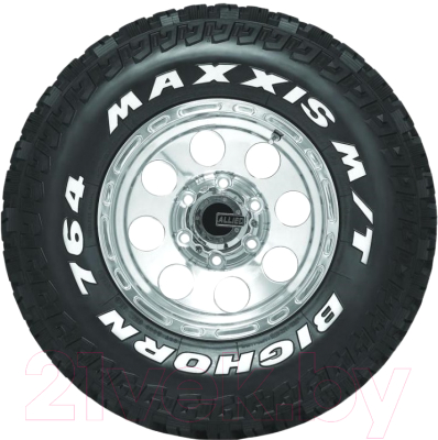 Всесезонная шина Maxxis Bighorn MT-764 265/70R17 118/115Q