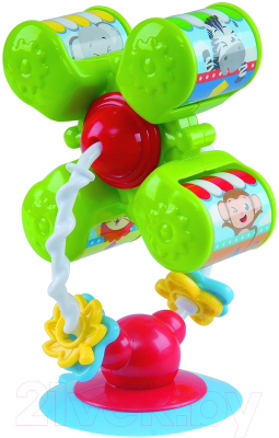 Развивающая игрушка PlayGo Колесо обозрение 1536