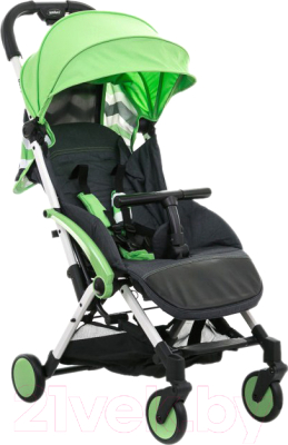 Детская прогулочная коляска Babyhit Amber Plus (green)