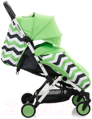 Детская прогулочная коляска Babyhit Amber Plus (green)