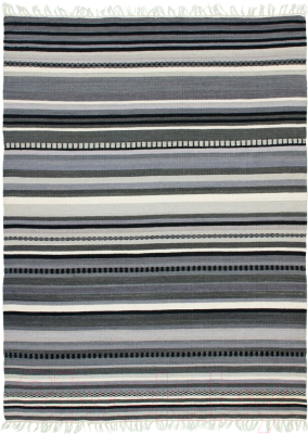 Ковер Indo Rugs Kilim 781 (80x200, серый)