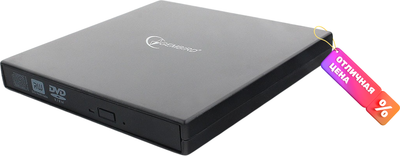 

Привод DVD Multi, DVD-USB-02