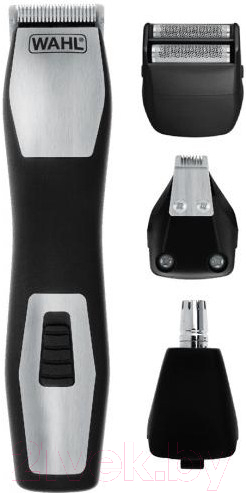 Машинка для стрижки волос Wahl GroomsMan Pro / 9855-1216