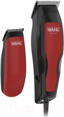 Машинка для стрижки волос Wahl Home Pro 100 Combo / 1395-0466