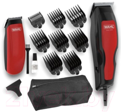 Машинка для стрижки волос Wahl Home Pro 100 Combo / 1395-0466