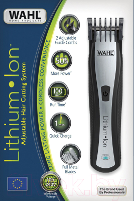 Машинка для стрижки волос Wahl Lithium Ion Clipper / 1481-0460