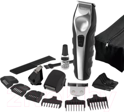 Машинка для стрижки волос Wahl Ergonomic Total Grooming Kit / 09888-1216