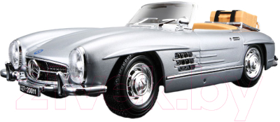 

Масштабная модель автомобиля Bburago, Мерседес Бенц 300 SL (1957) / 18-12049