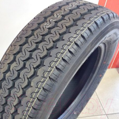 Летняя легкогрузовая шина Triangle TR652 195/75R16C 107/105R