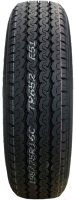 Летняя легкогрузовая шина Triangle TR652 225/65R16C 112/110R