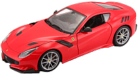 Масштабная модель автомобиля Bburago Феррари F12tdf / 18-26021 (красный) - 