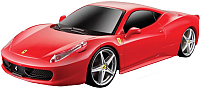 

Масштабная модель автомобиля Maisto, Ferrari 458 Italia / 81229