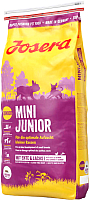 Сухой корм для собак Josera Mini Junior (15кг) - 