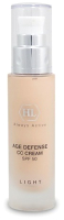 СС-крем Holy Land SPF50 CC Cream Light (50мл) - 