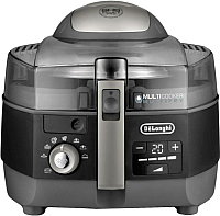 Мультиварка DeLonghi MultiFry FH1396/1.BK - 