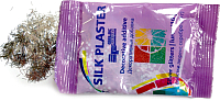 Блестки для жидких обоев Silk Plaster Полоска (серебристый) - 