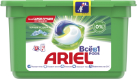 

Капсулы для стирки Ariel, Горный родник