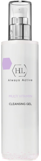 Гель для умывания Holy Land Multivitamin