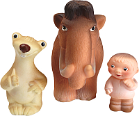 

Набор фигурок игровых Огонек, Древний мир 2 / С-1026