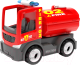 Автомобиль игрушечный EFKO Пожарная машина с цистерной / 27082EF-CH - 