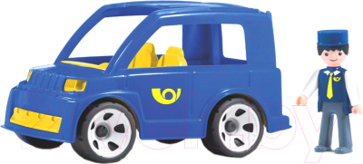 Автомобиль игрушечный EFKO Почтовый автомобиль / 33214EF-CH