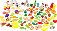 Набор игрушечных продуктов KidKraft Вкусное удовольствие / 63330-KE - 