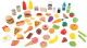 Набор игрушечных продуктов KidKraft Вкусное удовольствие / 63510-KE - 