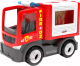 Автомобиль игрушечный EFKO Пожарная машина / 27081EF-CH - 