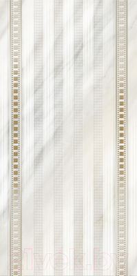 Декоративная плитка Golden Tile Carrara (300x600)