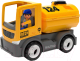 Автомобиль игрушечный EFKO Строительный грузовик-цистерна / 27272EF-CH - 