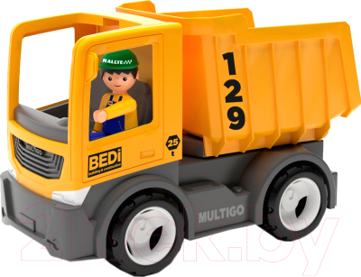 

Самосвал игрушечный EFKO, Строительный / 27271EF-CH