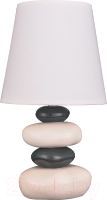 Прикроватная лампа ESCADA 704/1L (белый/черный)