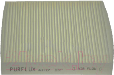 

Салонный фильтр Purflux, AH127