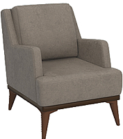 

Кресло мягкое Нижегородмебель и К, Концепт ТК 135