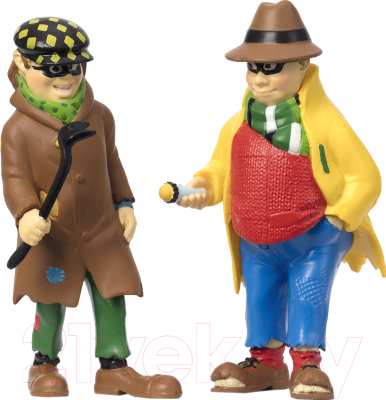 

Набор фигурок Micki, Бандиты / MC-PP-44379600