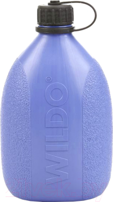 Фляга Wildo Hiker Bottle / 4175 (черника)