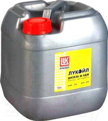 

Моторное масло Лукойл, Дизель М-8ДМ