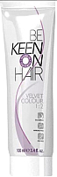 Крем-краска для волос KEEN Velvet Colour 10.11 - 